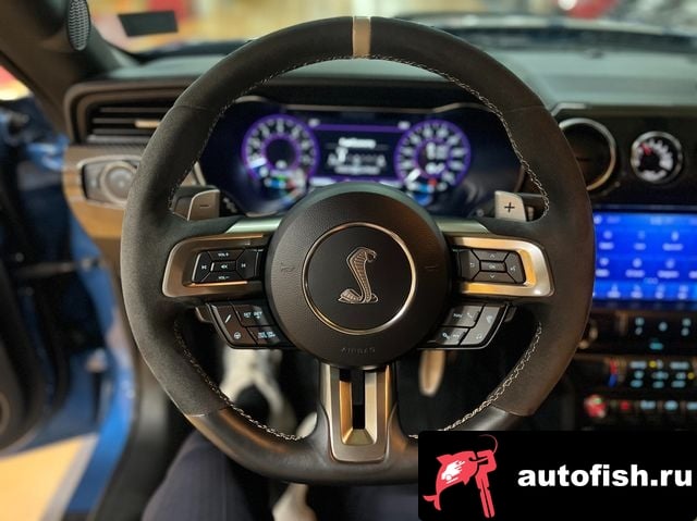 Ford Mustang Mustang 2020 года - похожие автомобили