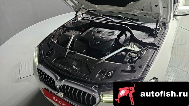 BMW 5-Series 5 Series (G30) 2021 года - вид 6