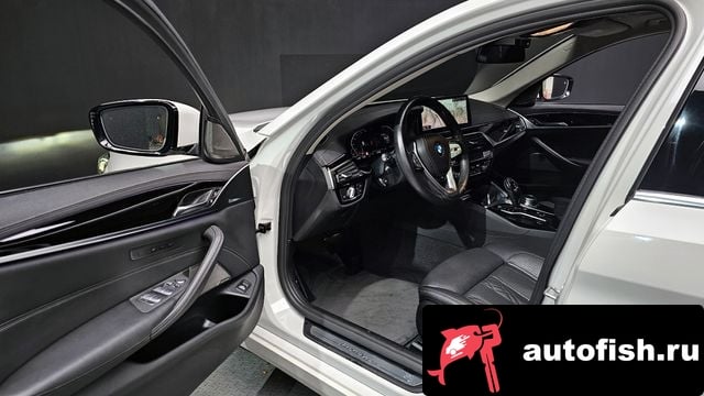 BMW 5-Series 5 Series (G30) 2021 года - похожие автомобили