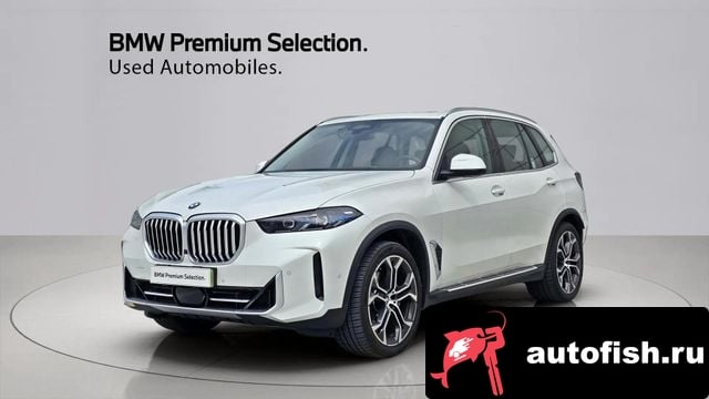 BMW X5 X5 (G05) 2024 года - похожие автомобили