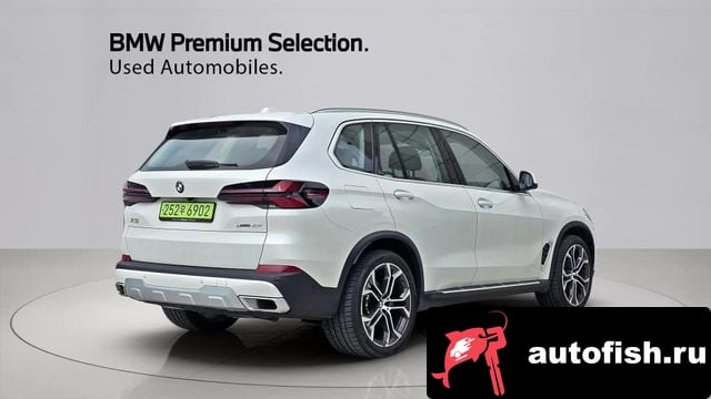 BMW X5 X5 (G05) 2024 года - вид 2