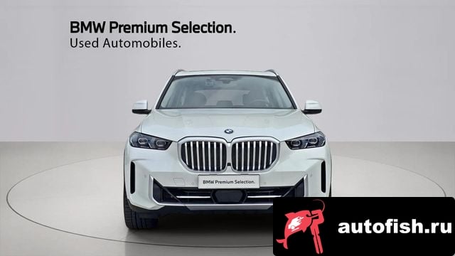 BMW X5 X5 (G05) 2024 года - вид 3