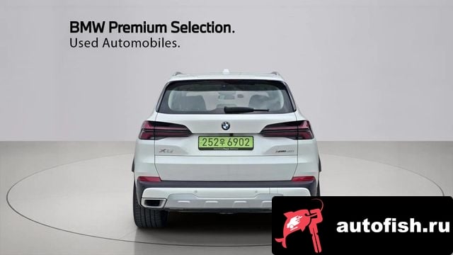 BMW X5 X5 (G05) 2024 года - вид 4