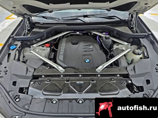 BMW X5 X5 (G05) 2024 года - вид 6