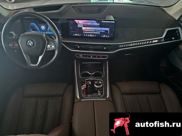 BMW X5 X5 (G05) 2024 года - вид 7