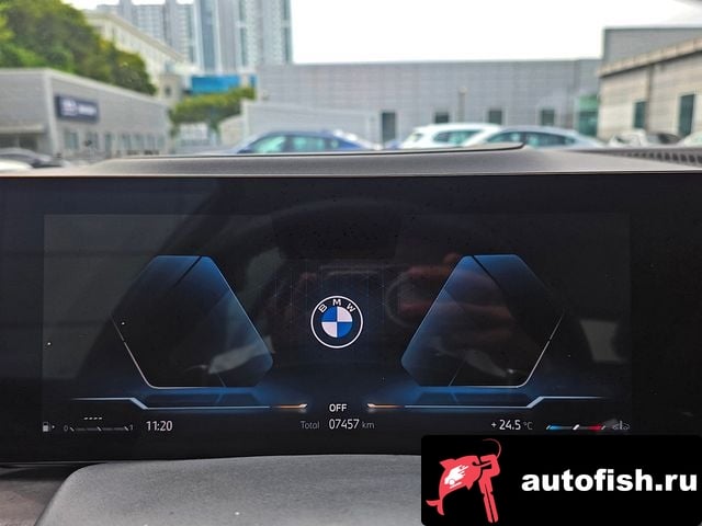 BMW X5 X5 (G05) 2024 года - вид 8