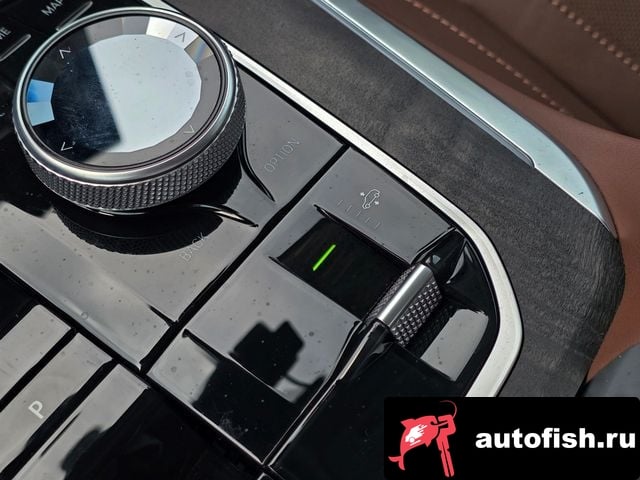 BMW X5 X5 (G05) 2024 года - вид 13