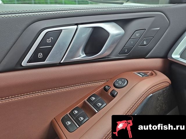 BMW X5 X5 (G05) 2024 года - вид 15