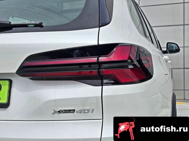 BMW X5 X5 (G05) 2024 года - вид 18