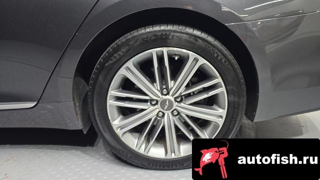 Genesis G80 G80 2018 года - вид 5