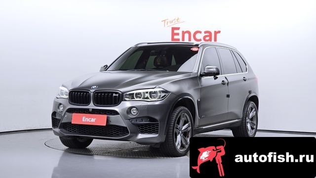 BMW X5 X5 (F15) 2013 года - вид 1