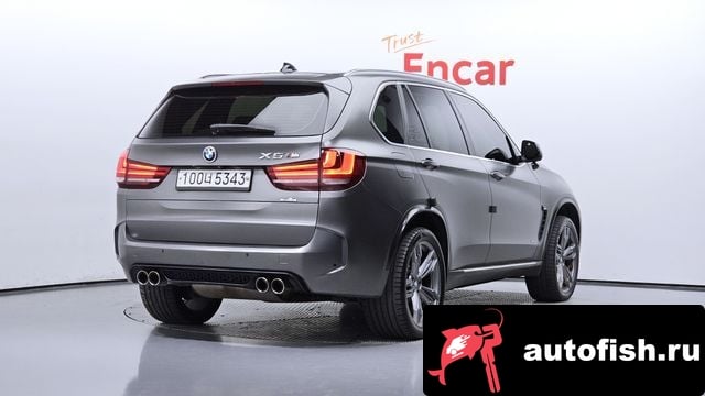 BMW X5 X5 (F15) 2013 года - вид 2