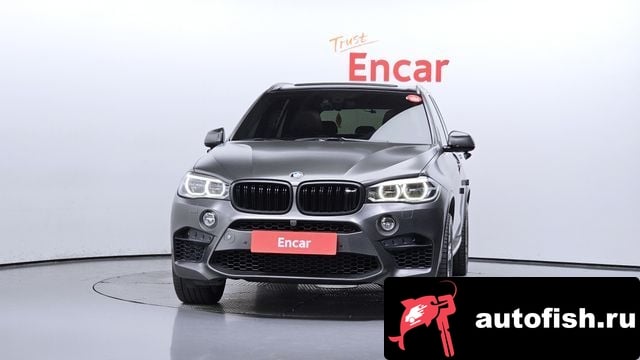 BMW X5 X5 (F15) 2013 года - вид 3