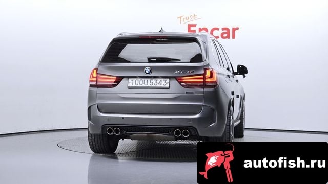 BMW X5 X5 (F15) 2013 года - вид 4