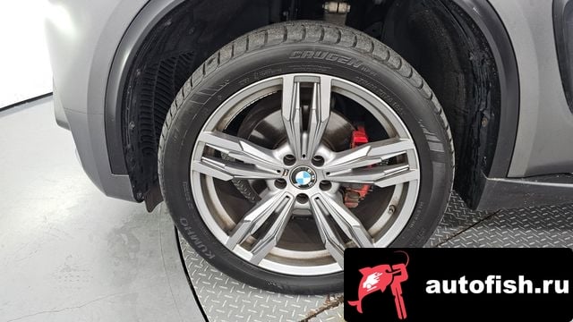 BMW X5 X5 (F15) 2013 года - вид 5