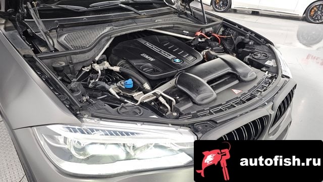 BMW X5 X5 (F15) 2013 года - вид 6