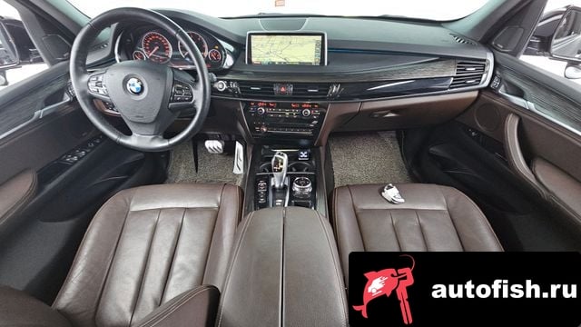 BMW X5 X5 (F15) 2013 года - вид 7