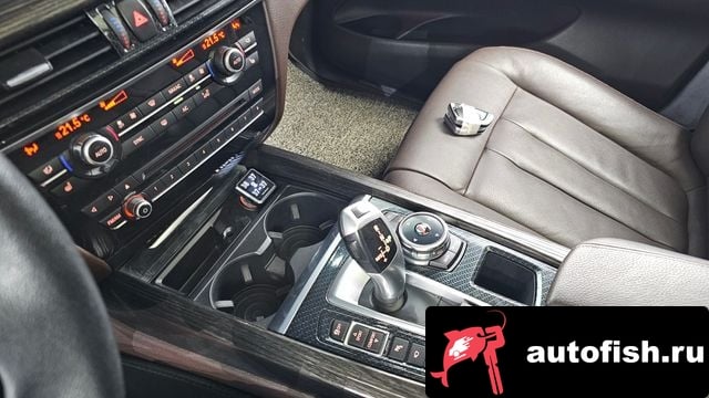 BMW X5 X5 (F15) 2013 года - вид 9