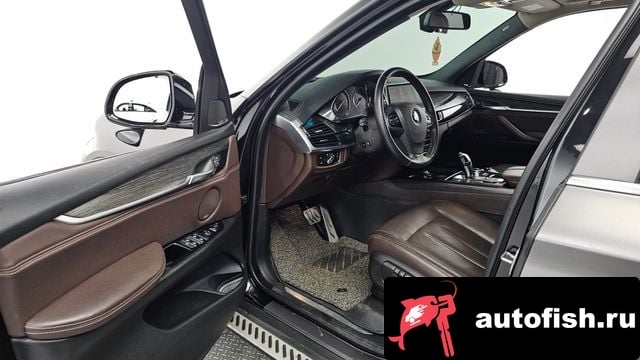 BMW X5 X5 (F15) 2013 года - похожие автомобили