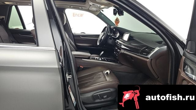 BMW X5 X5 (F15) 2013 года - вид 11