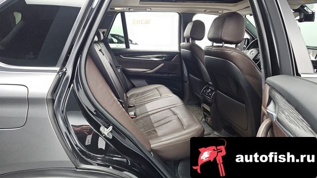 BMW X5 X5 (F15) 2013 года - вид 12