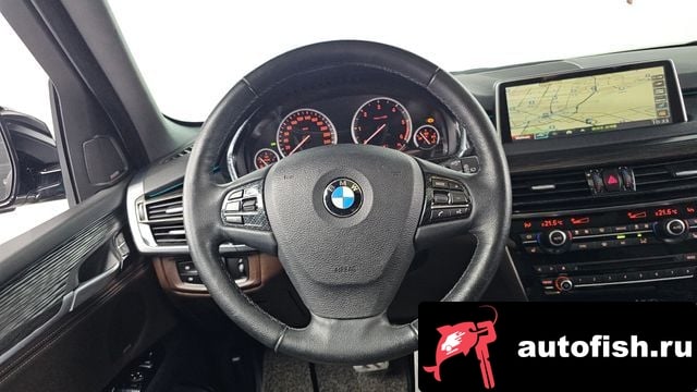 BMW X5 X5 (F15) 2013 года - вид 13