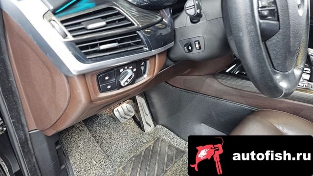 BMW X5 X5 (F15) 2013 года - вид 14