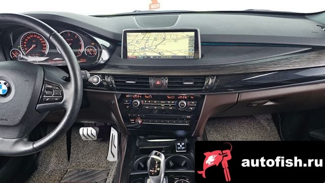 BMW X5 X5 (F15) 2013 года - вид 15