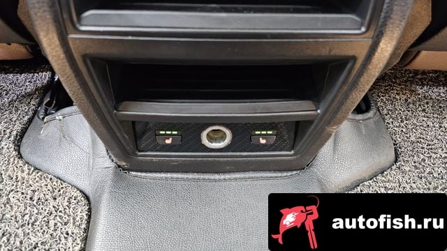 BMW X5 X5 (F15) 2013 года - вид 18