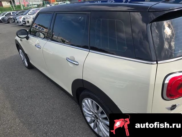 Mini Clubman Cooper Clubman 2019 года - вид 2