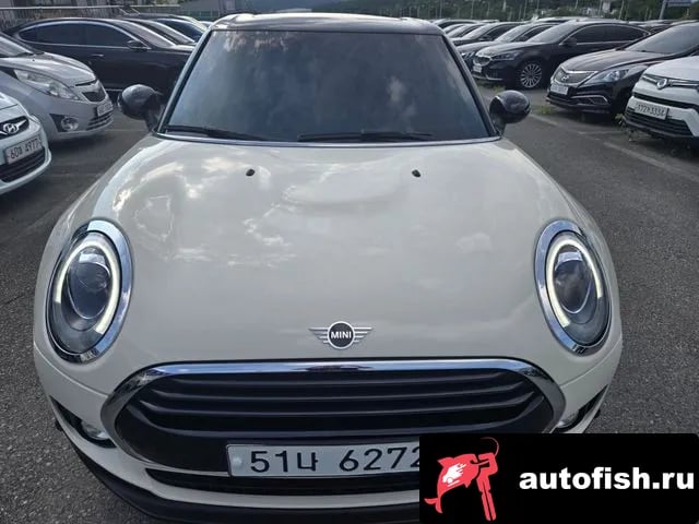 Mini Clubman Cooper Clubman 2019 года - вид 3