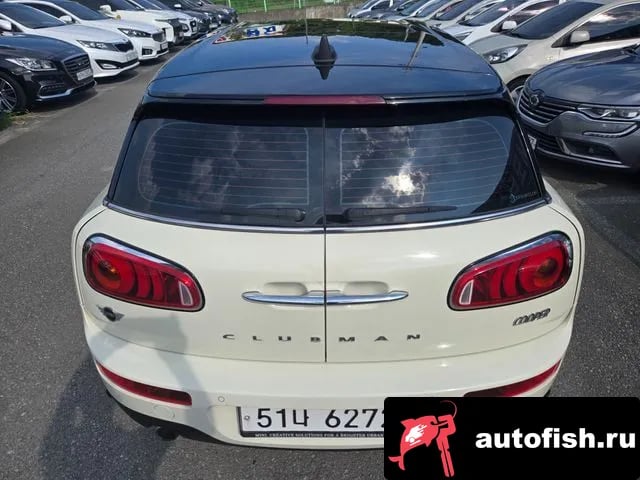 Mini Clubman Cooper Clubman 2019 года - вид 4