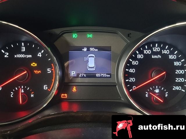 Kia Carnival The New Carnival 2019 года - вид 6