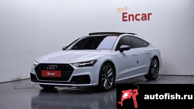 Audi A7 A7 (4K) 2023 года - похожие автомобили