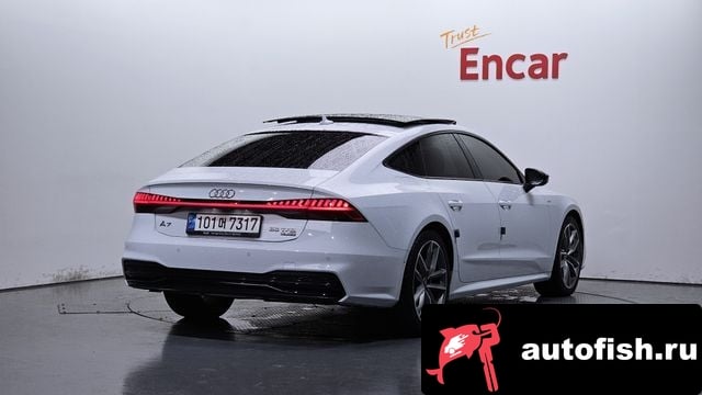 Audi A7 A7 (4K) 2023 года - вид 2