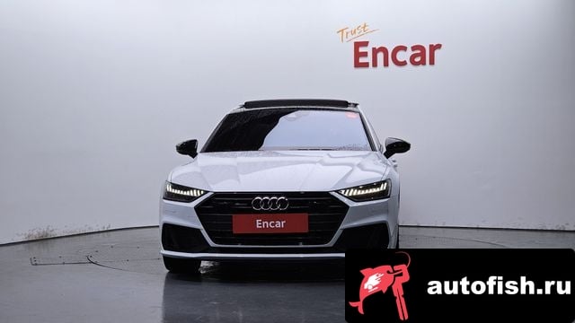 Audi A7 A7 (4K) 2023 года - вид 3