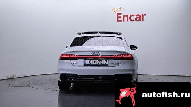 Audi A7 A7 (4K) 2023 года - вид 4