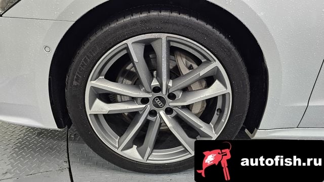 Audi A7 A7 (4K) 2023 года - вид 5