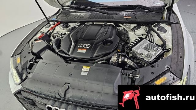 Audi A7 A7 (4K) 2023 года - вид 6