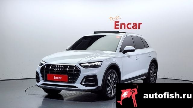Audi Q5 Q5 (FY) 2023 года - вид 1