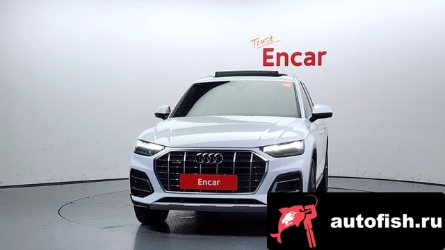 Audi Q5 Q5 (FY) 2023 года - вид 3