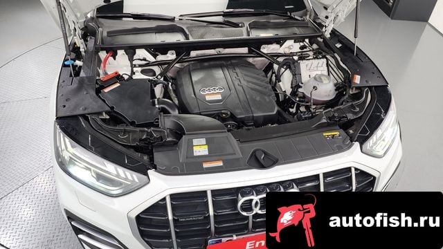 Audi Q5 Q5 (FY) 2023 года - вид 6