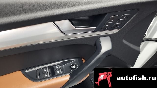 Audi Q5 Q5 (FY) 2023 года - похожие автомобили