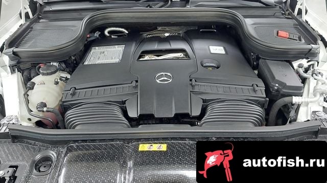 Mercedes-Benz GLS-Class GLS - Class X167 2024 года - вид 6