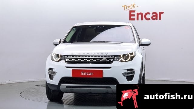 Land Rover Discovery Sport Discovery Sports 2018 года - вид 3