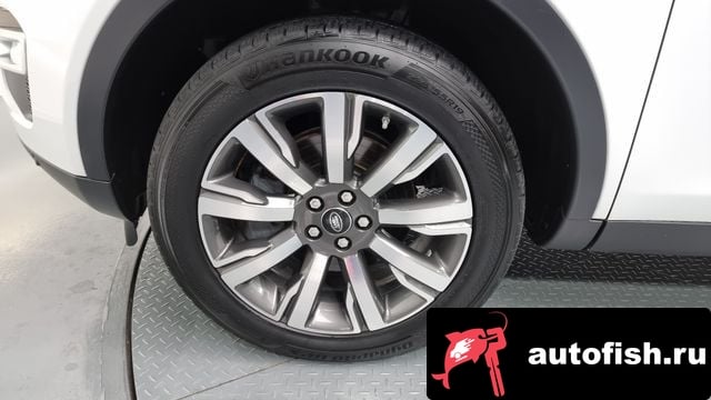 Land Rover Discovery Sport Discovery Sports 2018 года - вид 5