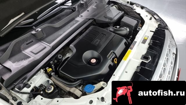 Land Rover Discovery Sport Discovery Sports 2018 года - вид 6