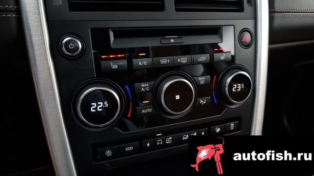 Land Rover Discovery Sport Discovery Sports 2018 года - похожие автомобили