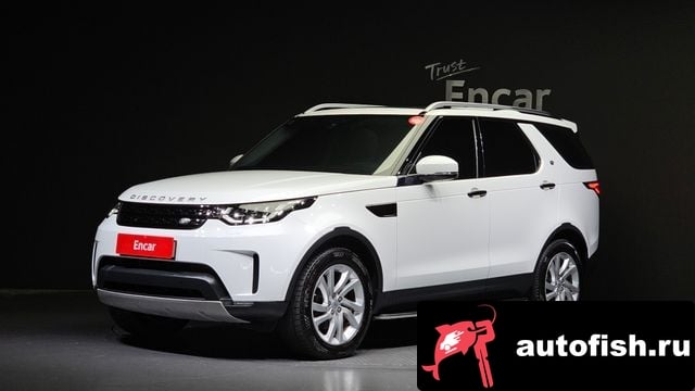 Land Rover Discovery Discovery 5 2018 года - вид 1
