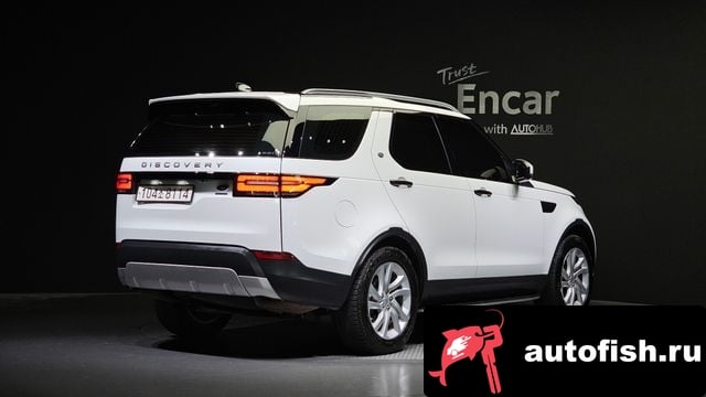 Land Rover Discovery Discovery 5 2018 года - похожие автомобили